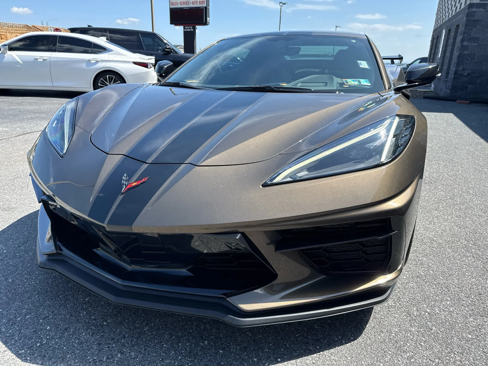 Used 2021 Zeus Bronze Metallic Chevrolet 2LT image 16