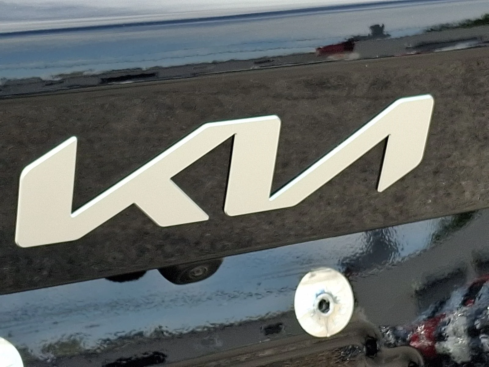 Certified Used 2023 Black Kia EX image 29