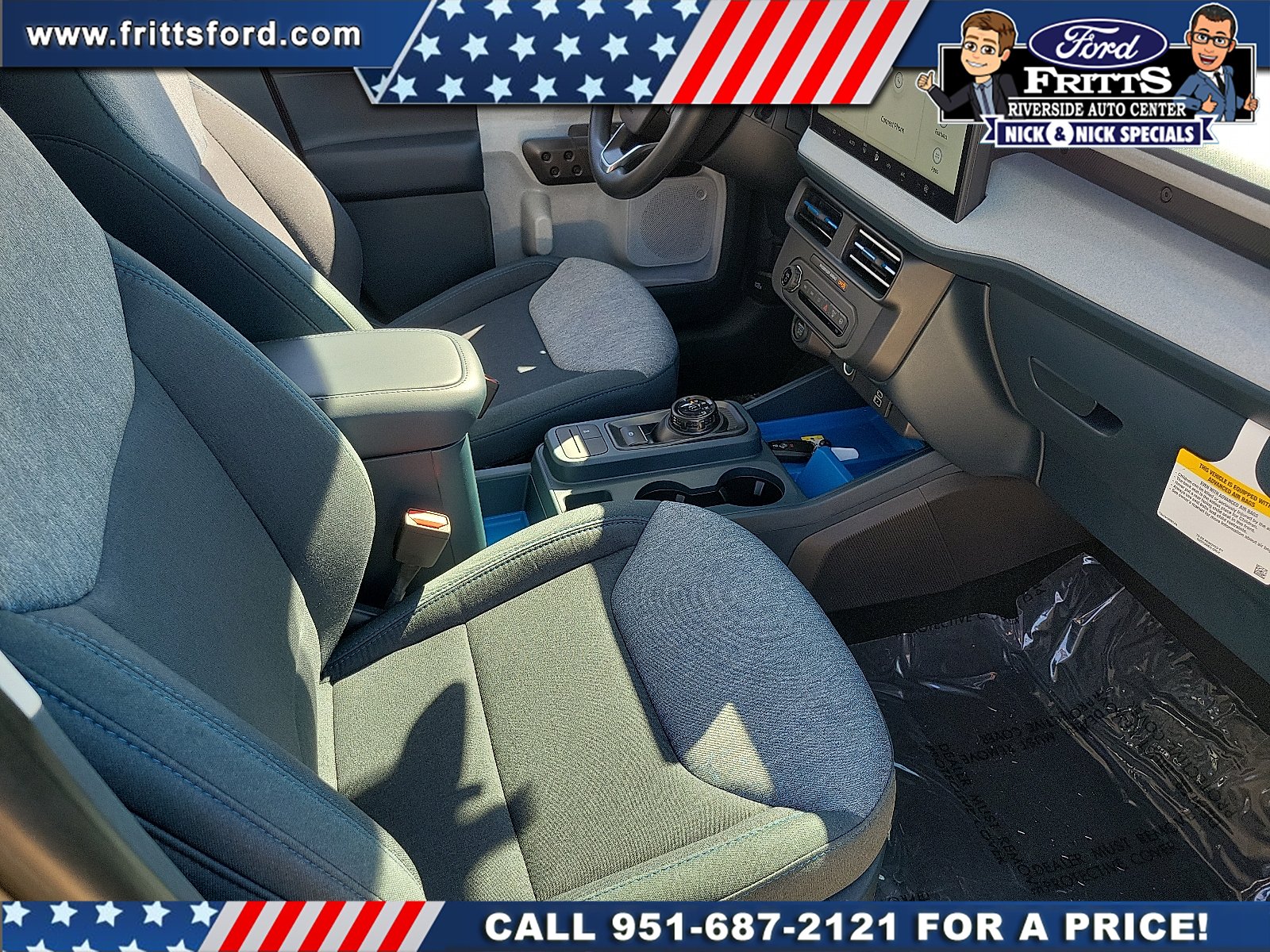 New 2026 Carbonized Gray Metallic Ford XLT image 17
