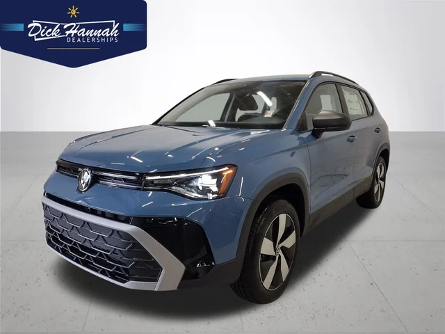 2026 Volkswagen Taos 1.5T S
