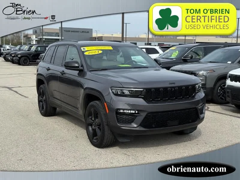 2024 Jeep Grand Cherokee Limited