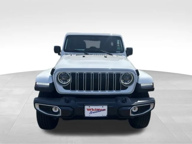 2025 Jeep Wrangler 4-Door Sahara - Photo 9