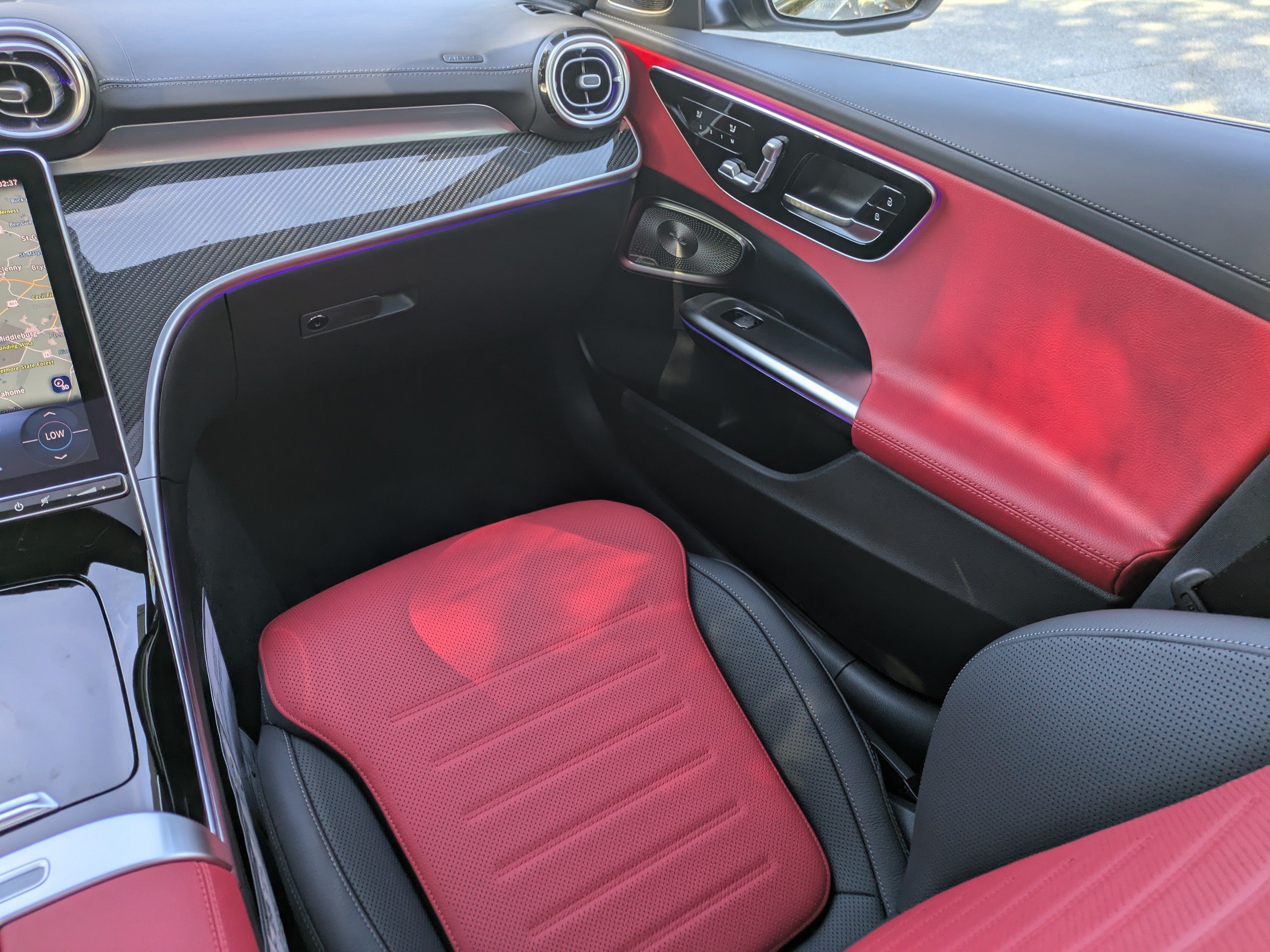 2026 Mercedes-Benz C-Class Sedan AMG C43 - Photo 51