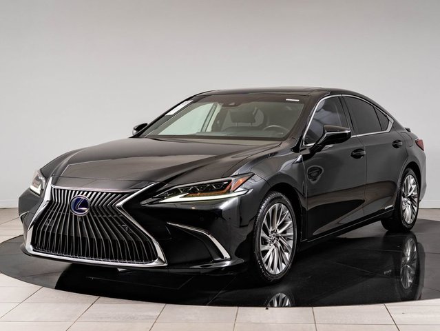 2019 Lexus ES 300h Luxury