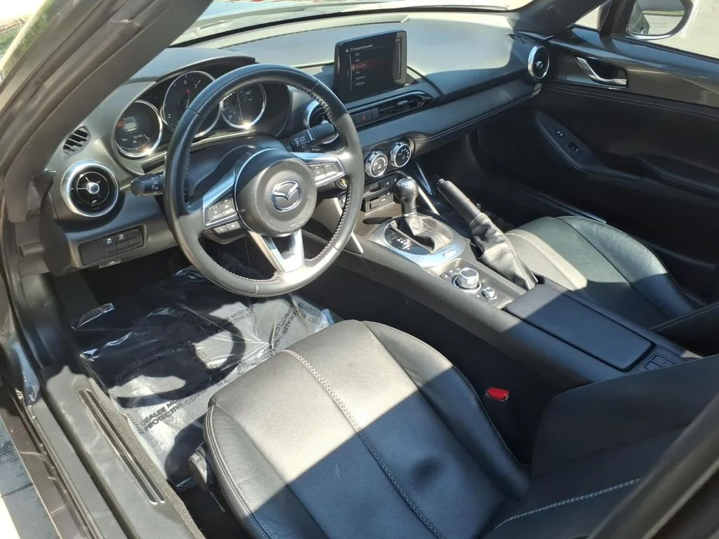 2022 Mazda MX-5 Miata RF Grand Touring - Photo 8