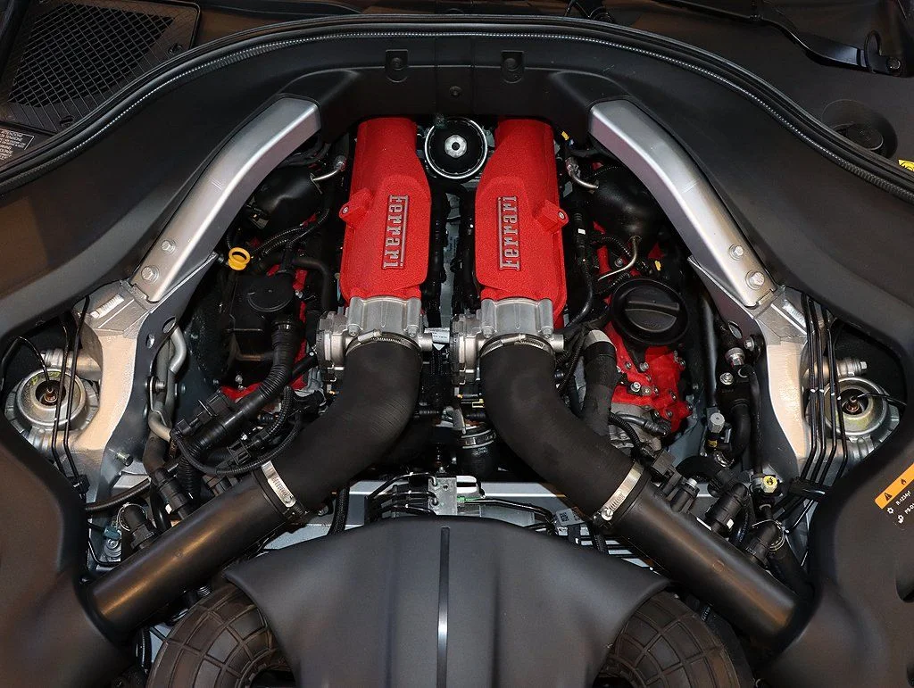 2021 Ferrari Roma Base - Photo 119