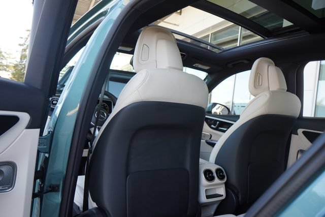New 2026 Verde Silver Metallic Mercedes-Benz GLC 300 image 65