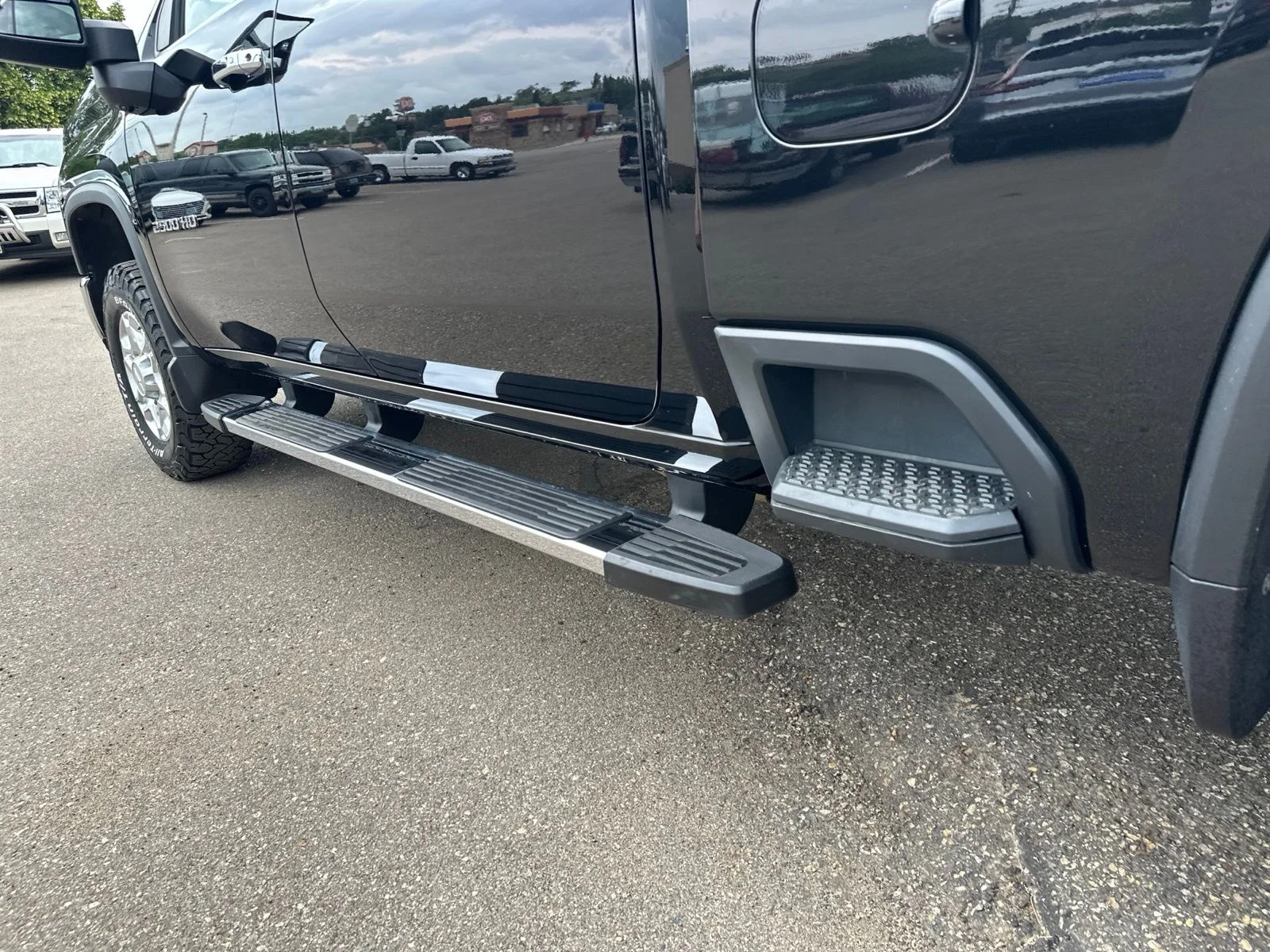 Used 2024 Black Chevrolet LTZ image 12