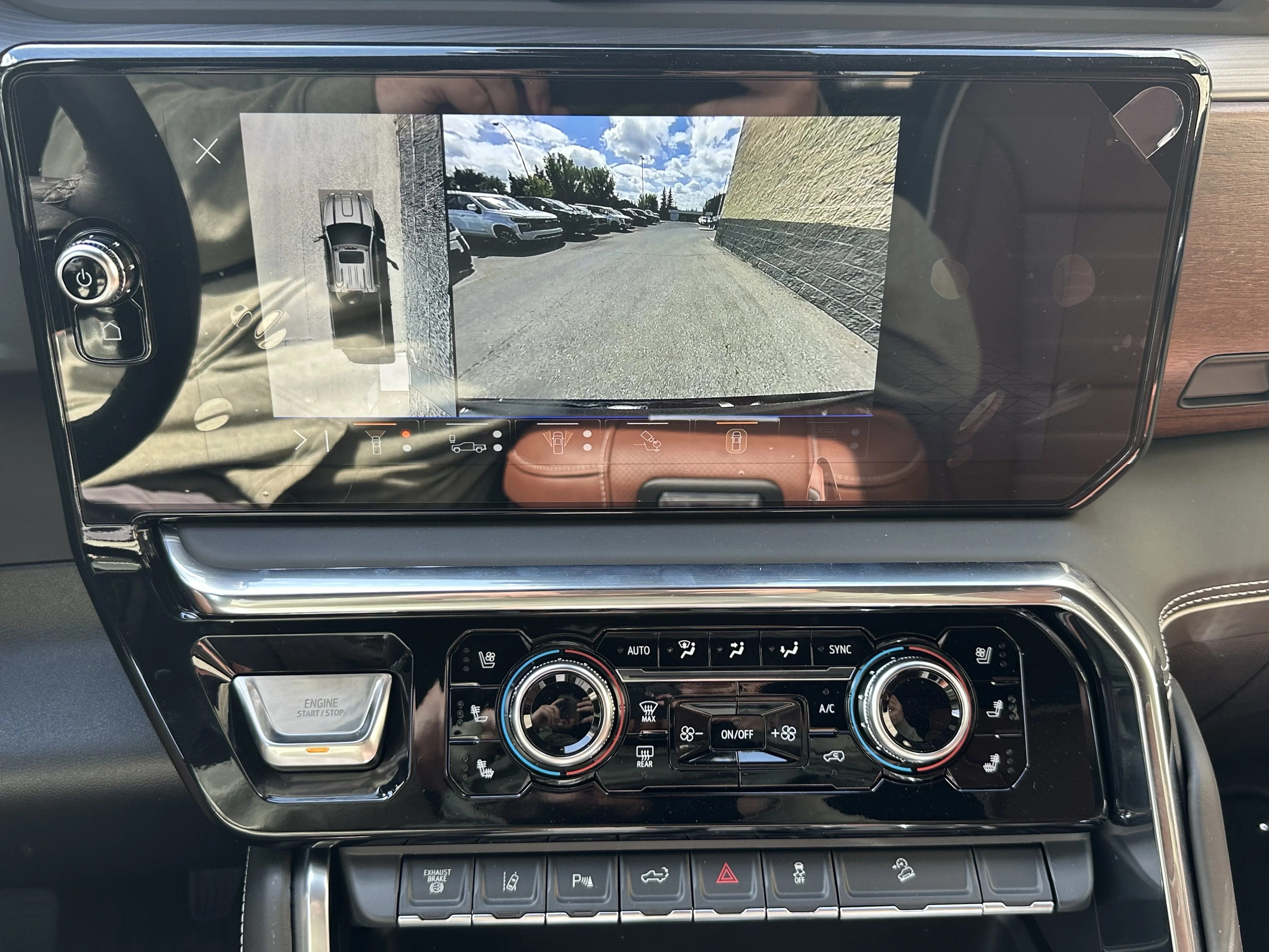 New 2026 Onyx Black GMC Denali Ultimate image 15