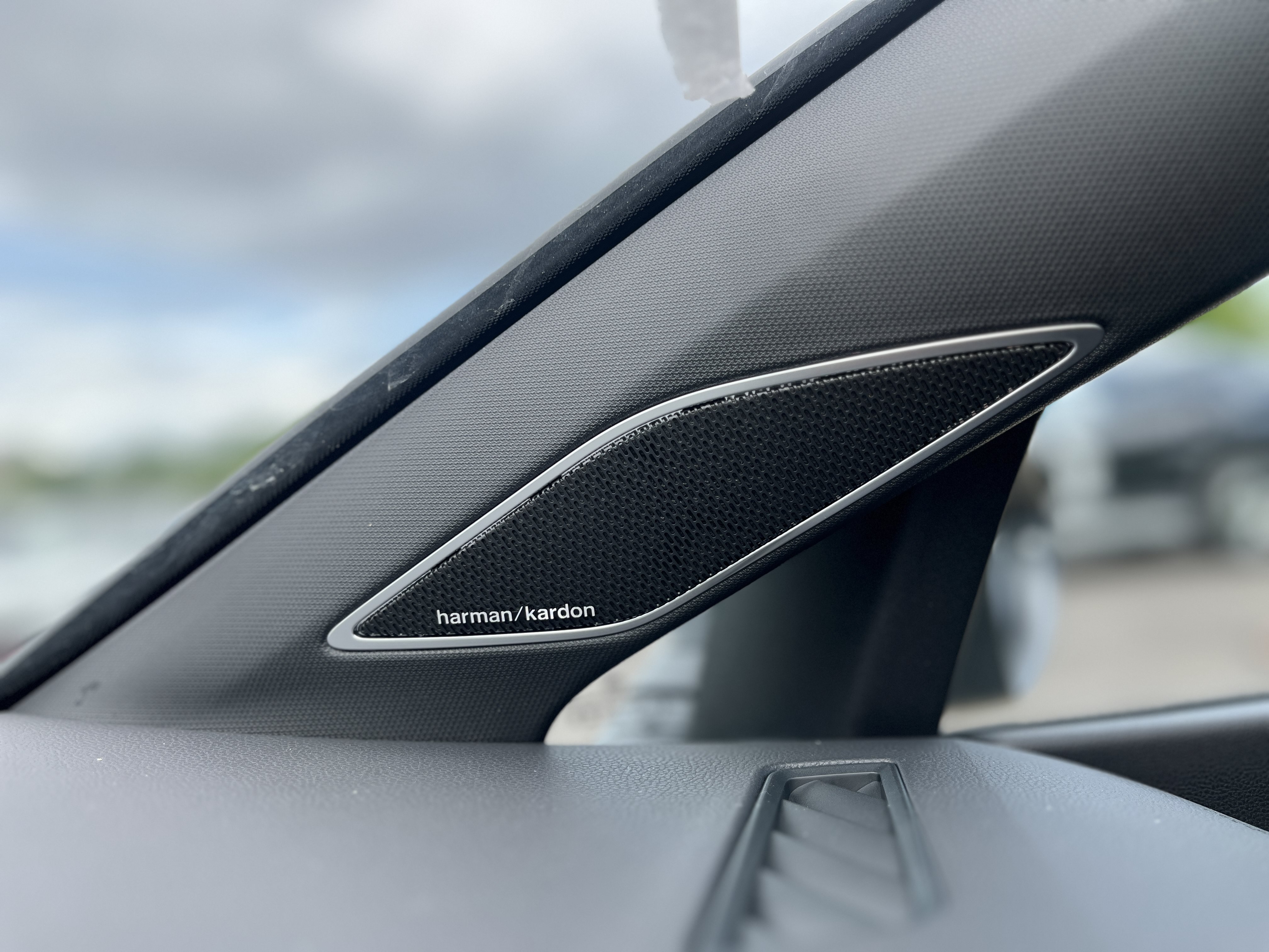 New 2026 Moonstone Gray Volkswagen SE image 6