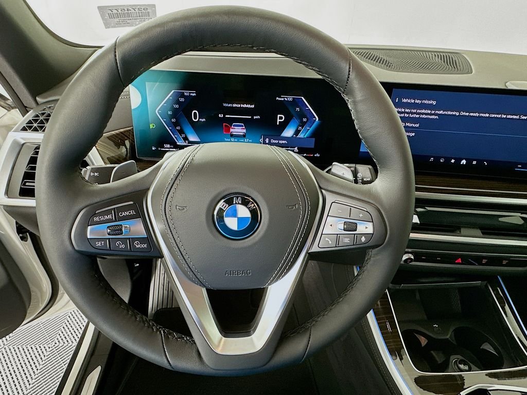 2026 BMW X5 40i - Photo 10
