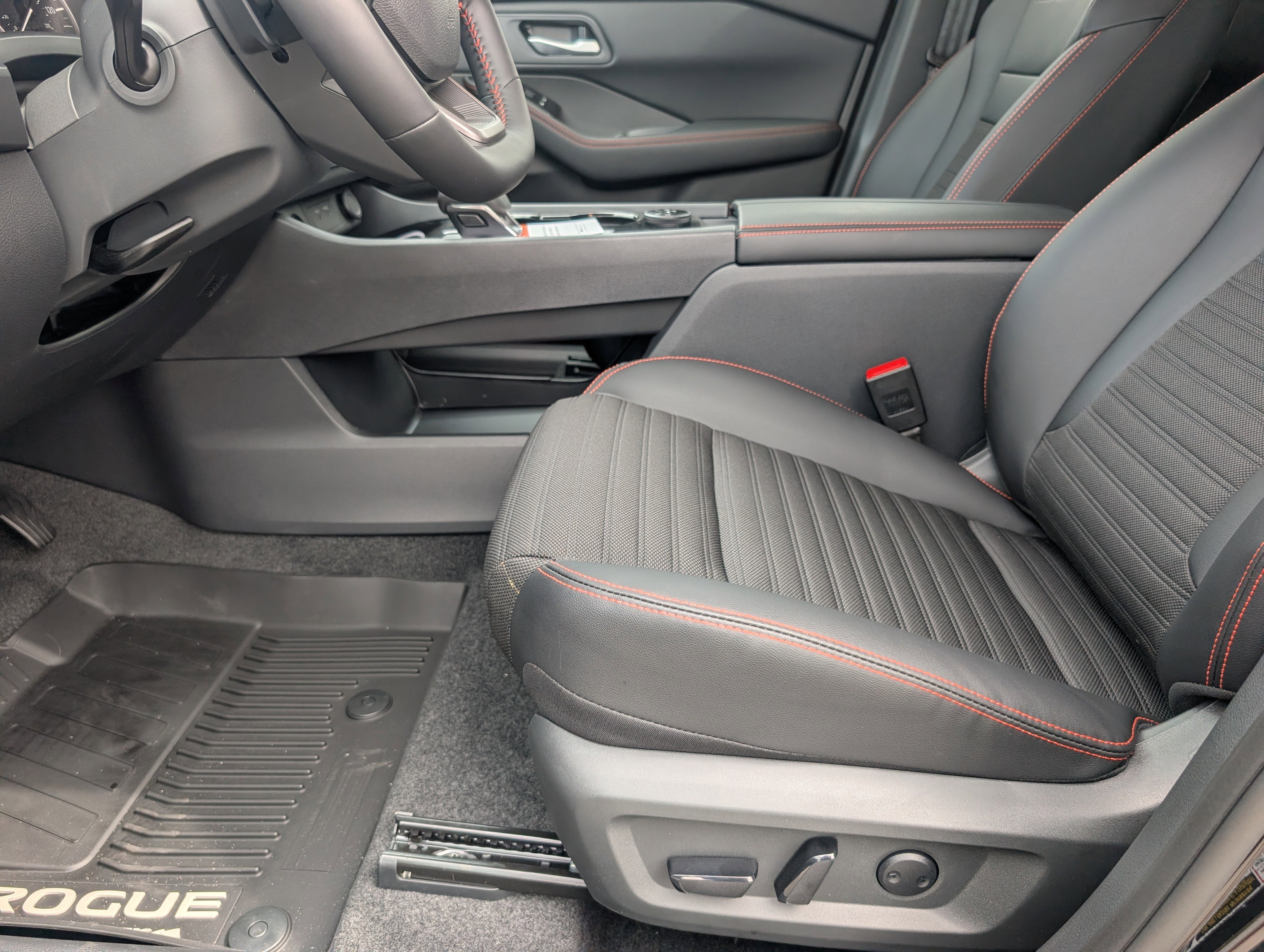 New 2026 Super Black Nissan Rock Creek® image 15