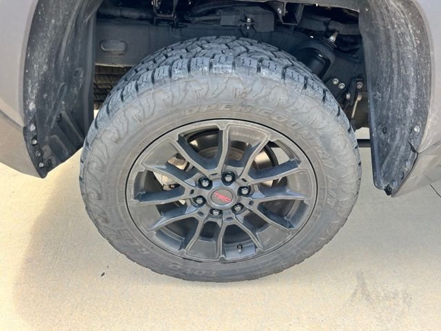 Used 2023 Black Toyota SR5 image 6