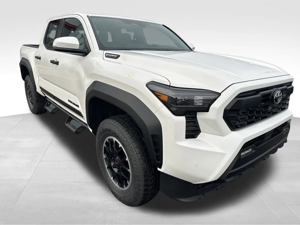 2026 Toyota Tacoma TRD Off Road - Photo 7