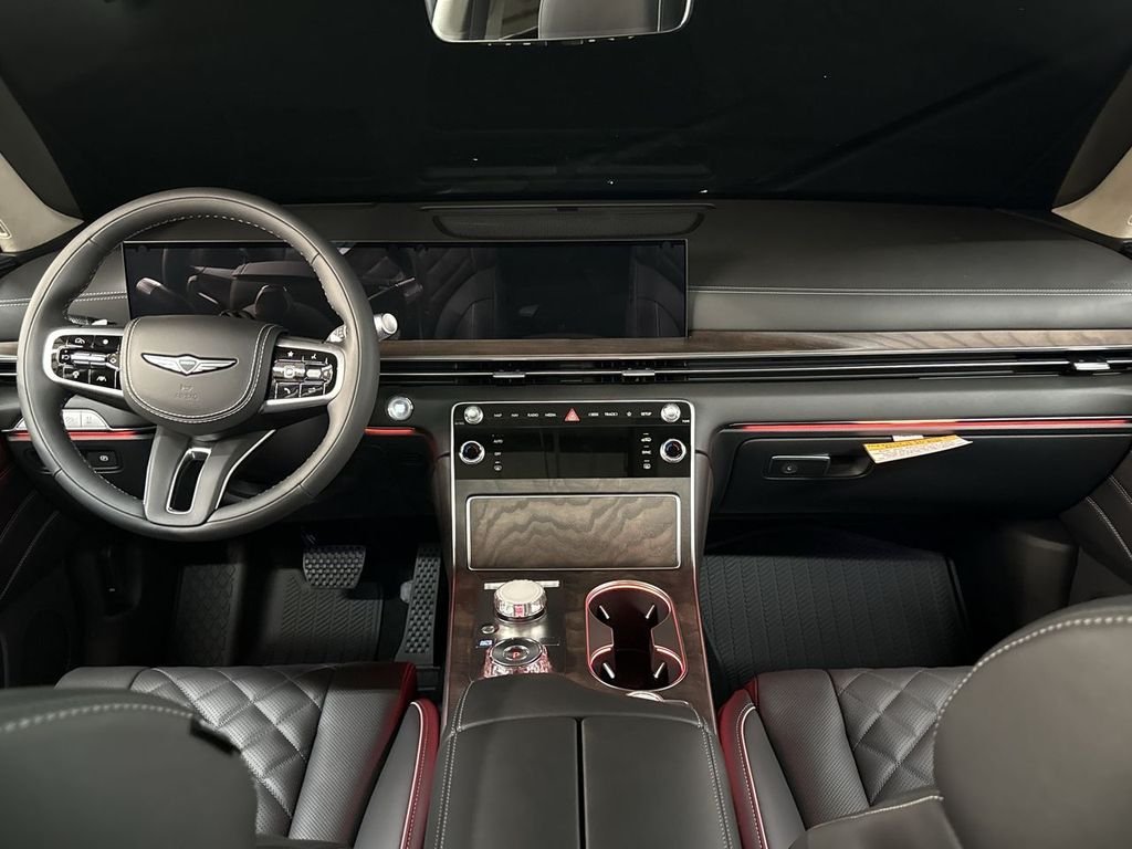 New 2026 Gray Genesis 3.5T Prestige image 28