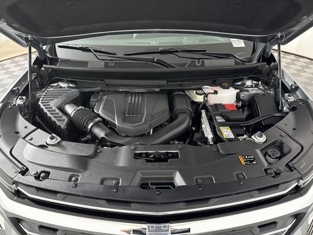 New 2027 Sterling Gray Metallic Chevrolet LT image 31