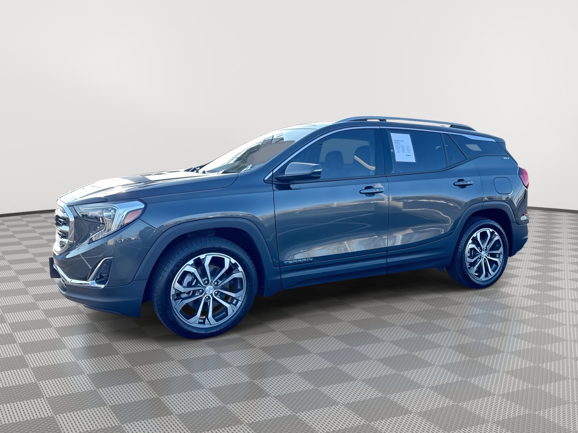 2020 GMC Terrain SLT