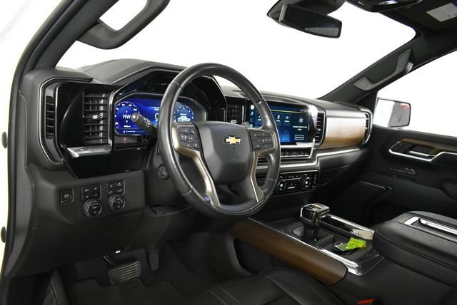2022 Chevrolet Silverado 1500 High Country - Photo 28