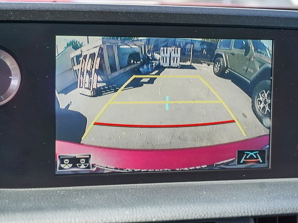 Used 2020 Red Lexus 350 image 23