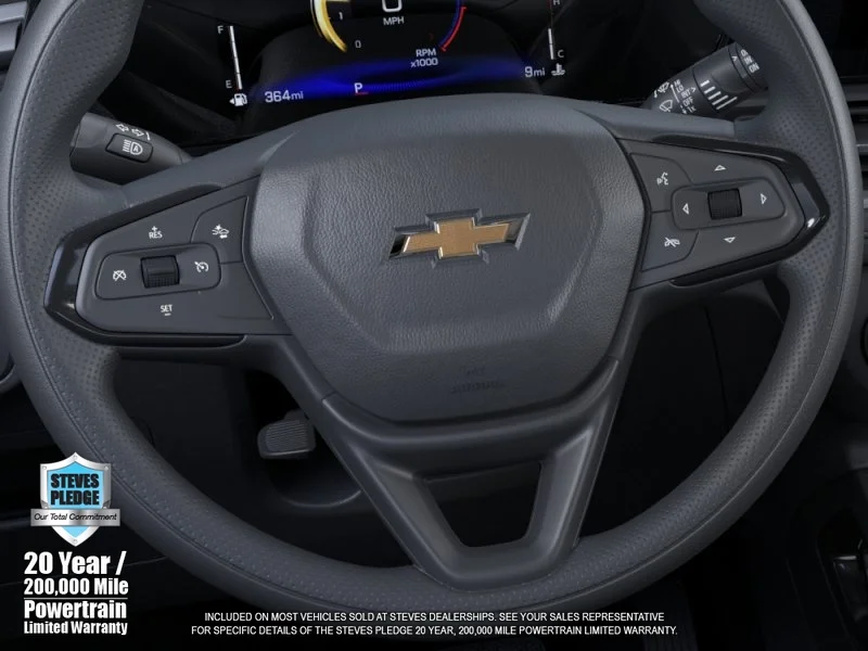 New 2026 Summit White Chevrolet LS image 19