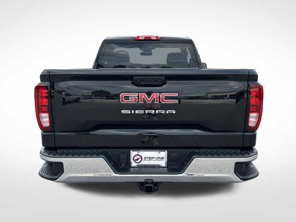 New 2026 Onyx Black GMC Pro image 5