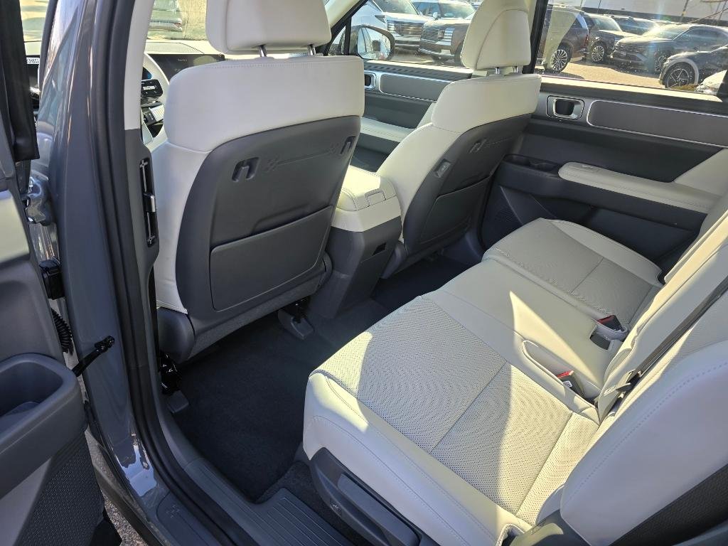New 2026 Ecotronic Gray Hyundai SEL image 16