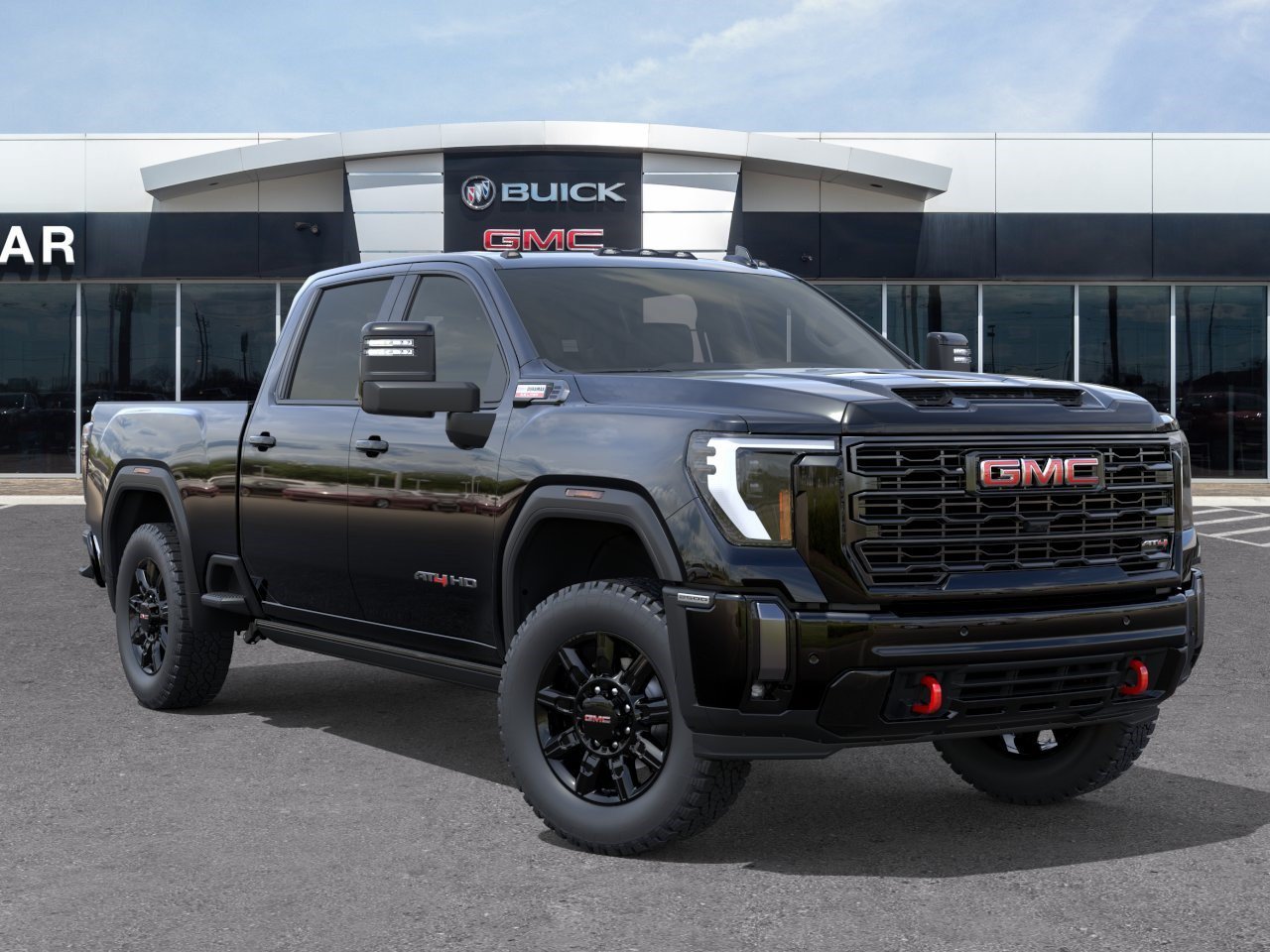 2026 GMC Sierra 2500HD AT4 - Photo 7