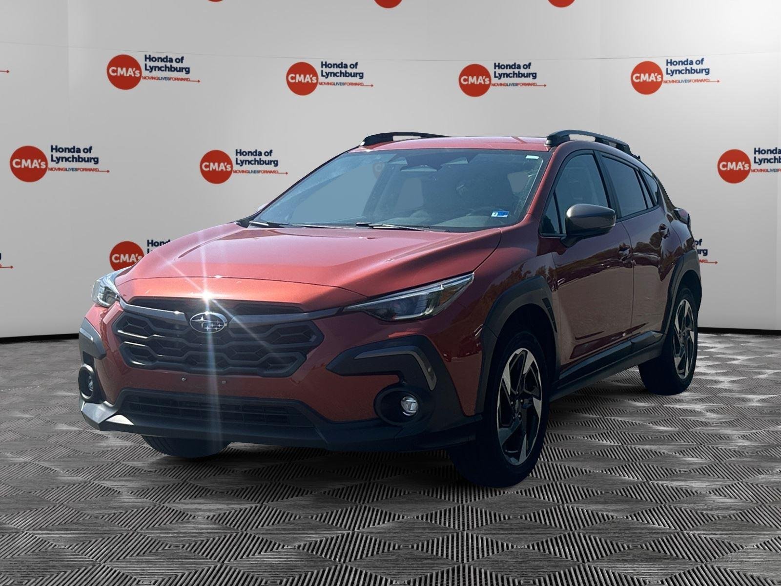 2024 Subaru Crosstrek Limited CVT's photo