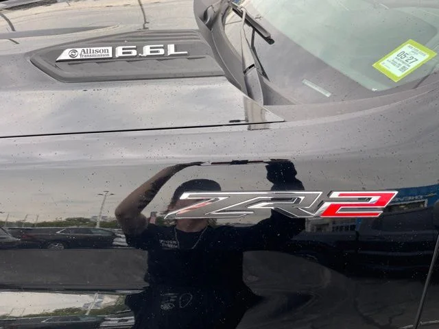 2025 Chevrolet Silverado 2500HD ZR2 - Photo 19