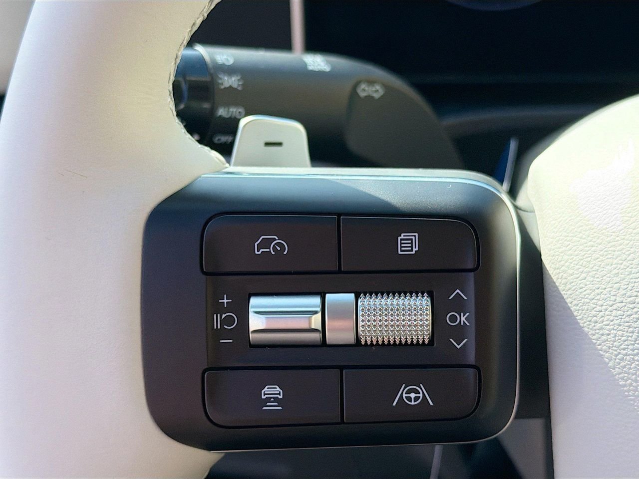 New 2026 Atlantis Blue Hyundai SEL FWD image 33