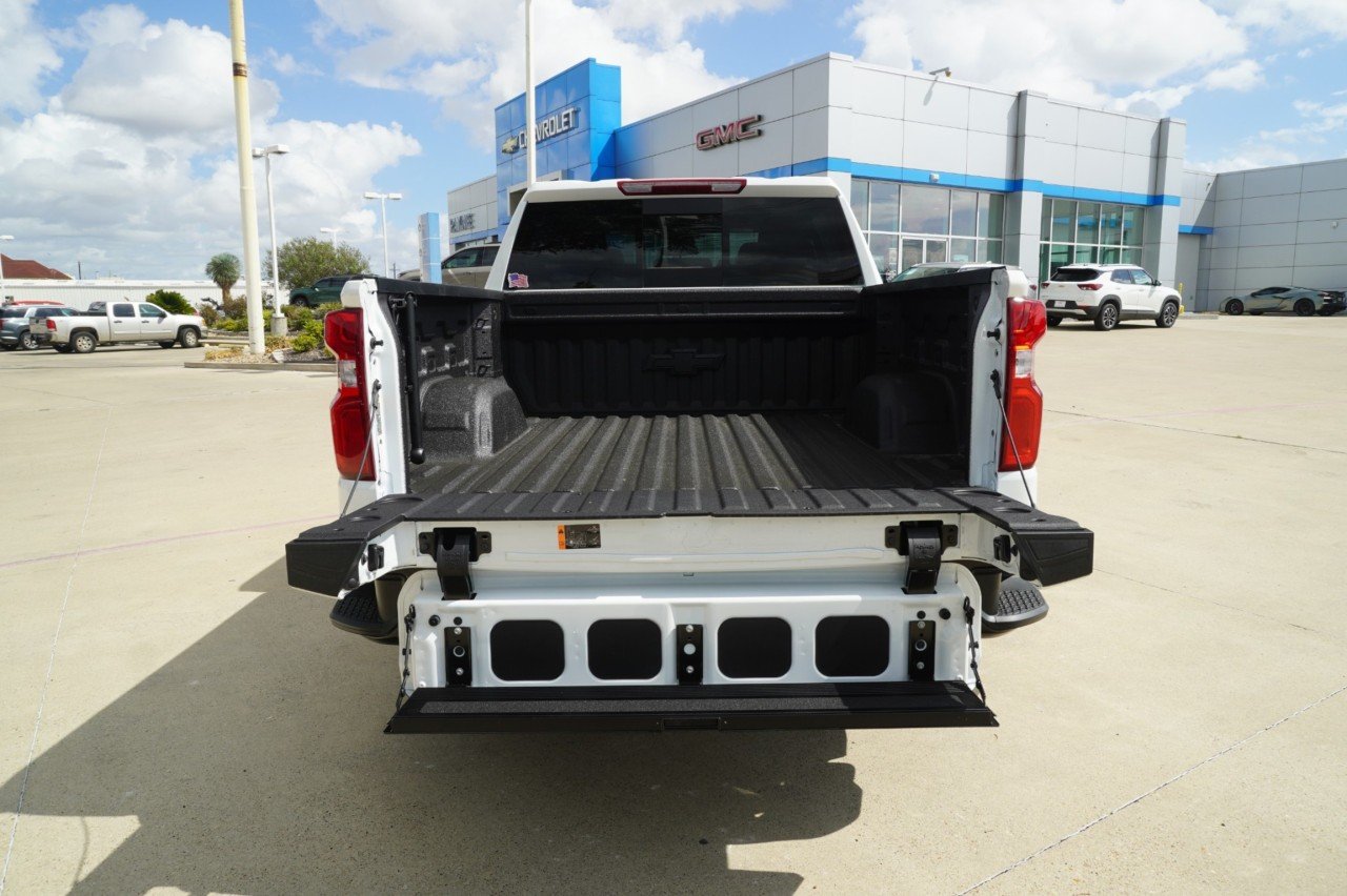 2026 Chevrolet Silverado 1500 LT Trail Boss - Photo 9