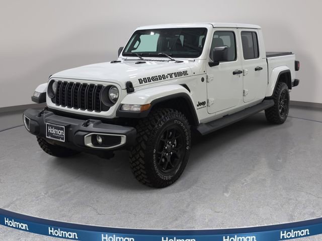 2025 Jeep Gladiator High Tide Auto's photo
