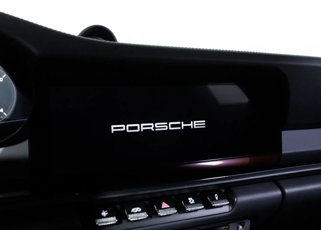 Used 2023 Black Porsche Carrera 4 GTS Manual image 24