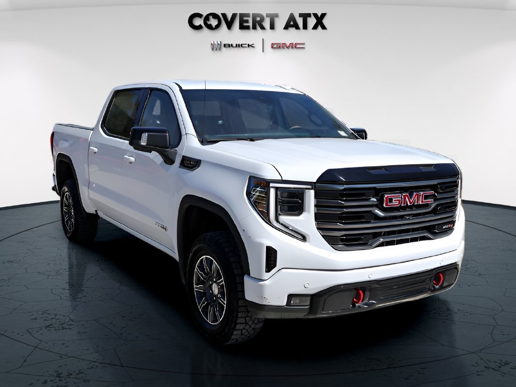 2025 GMC Sierra 1500 AT4 - Photo 8
