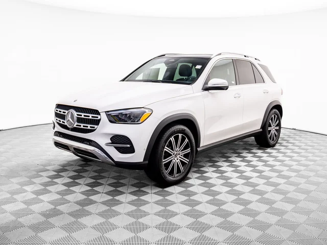 2026 Mercedes-Benz GLE GLE 350