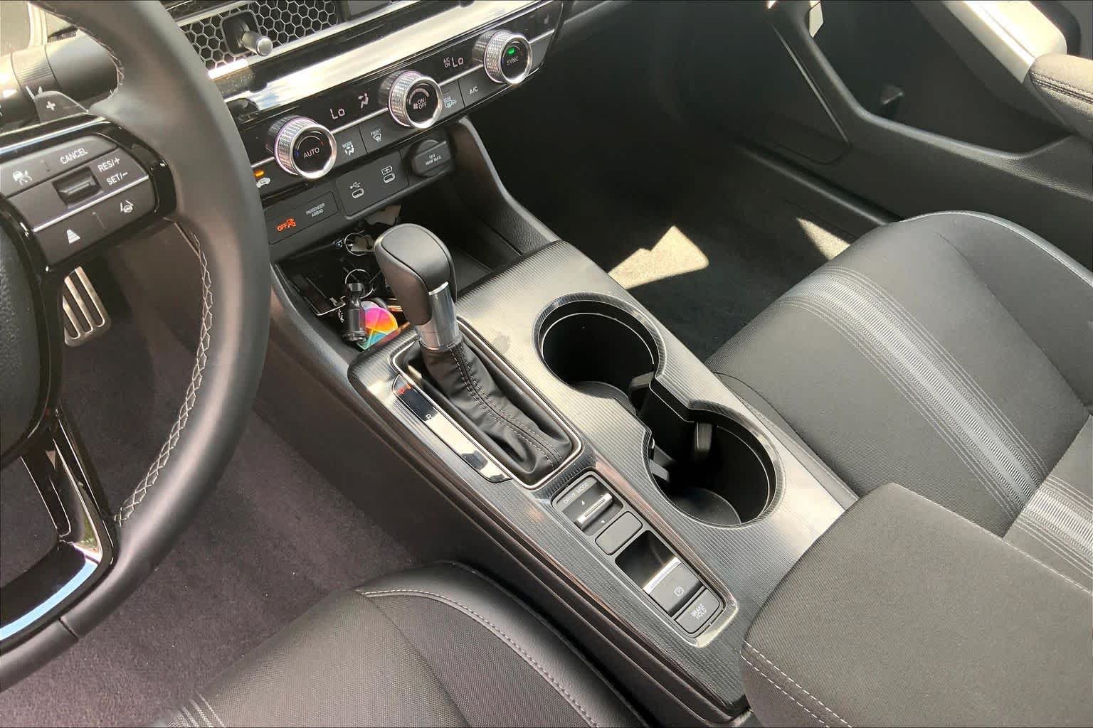 2026 Honda Civic Sport - Photo 17
