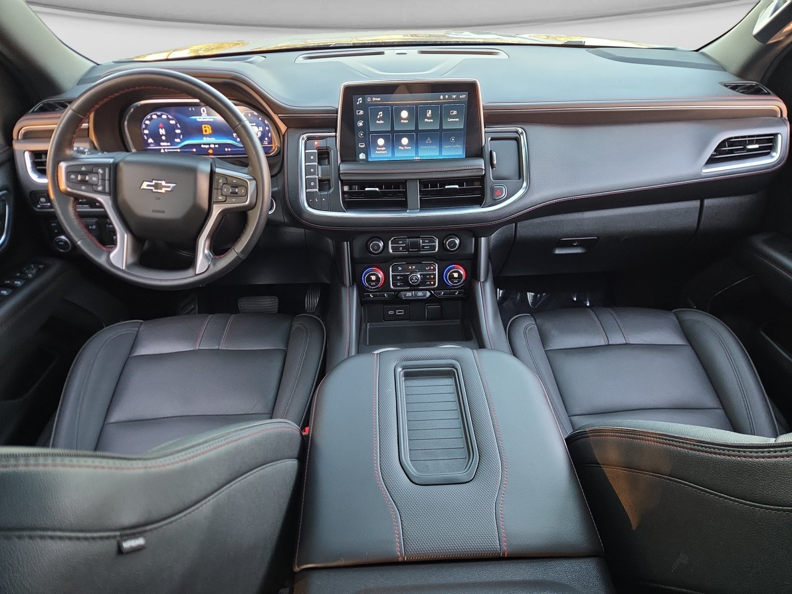2022 Chevrolet Tahoe RST - Photo 10