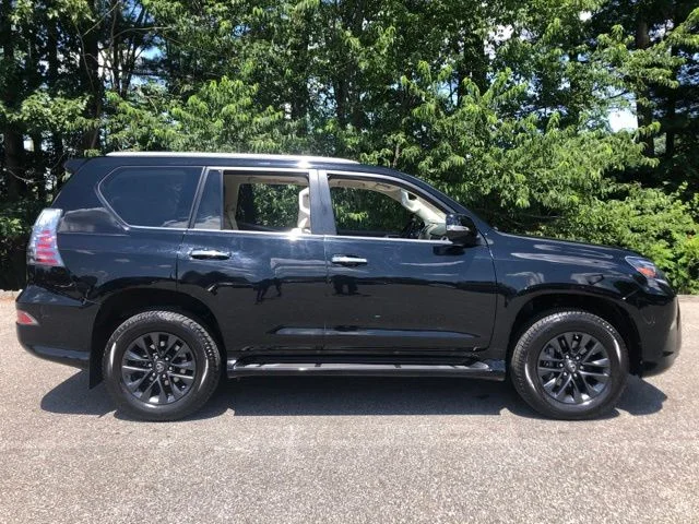 Used 2021 Onyx Black Lexus 460 image 3