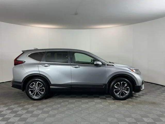 Used 2020 Lunar Silver Metallic Honda EX-L image 4