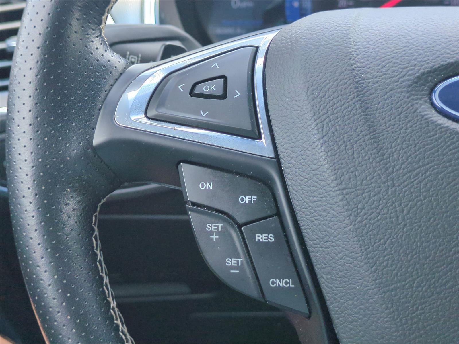 Used 2019 Magnetic Metallic Ford ST image 31