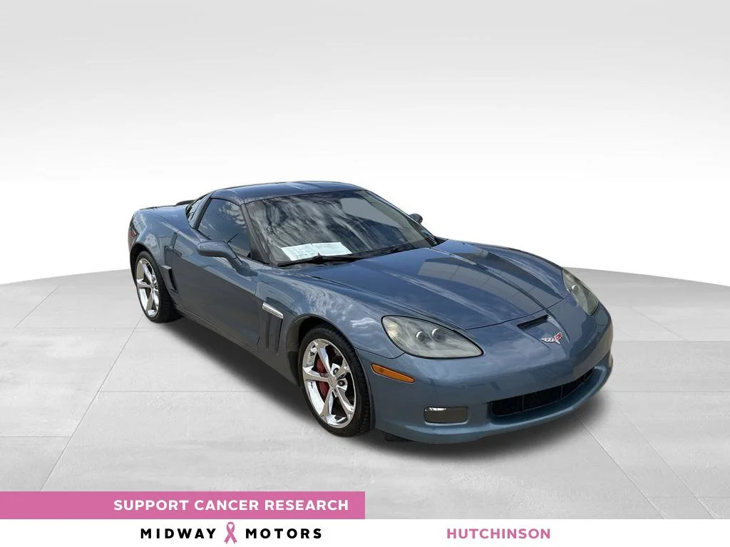 2012 Chevrolet Corvette