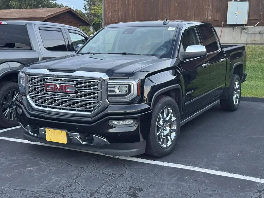 2018 GMC Sierra 1500 Denali