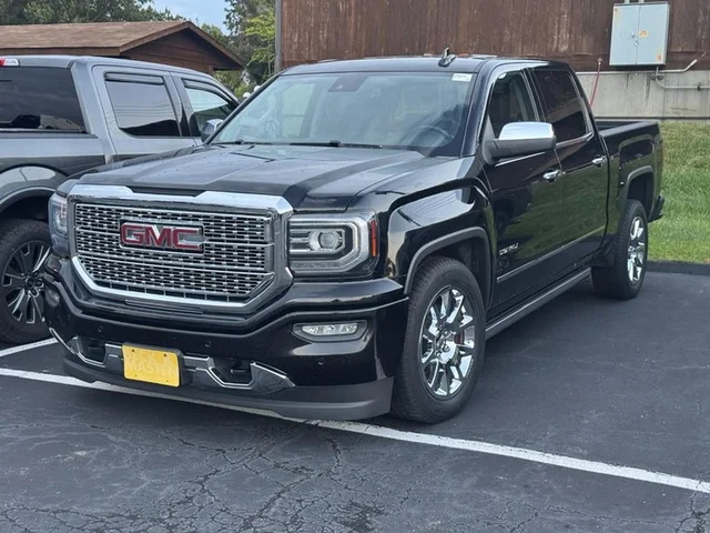 2018 GMC Sierra 1500 Denali
