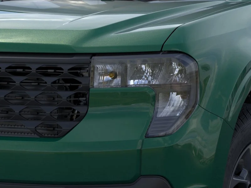 New 2025 Eruption Green Ford XLT image 52
