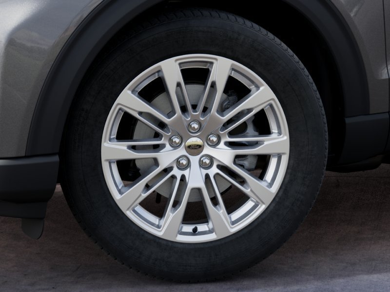 New 2027 Carbonized Gray Metallic Ford Platinum image 19