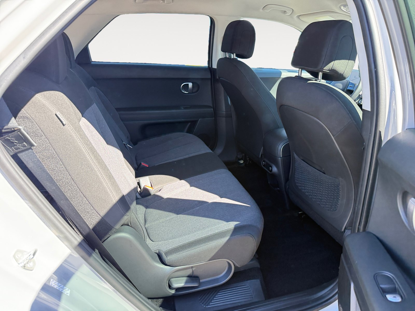 Certified Used 2024 Cyber Gray Hyundai SEL image 18