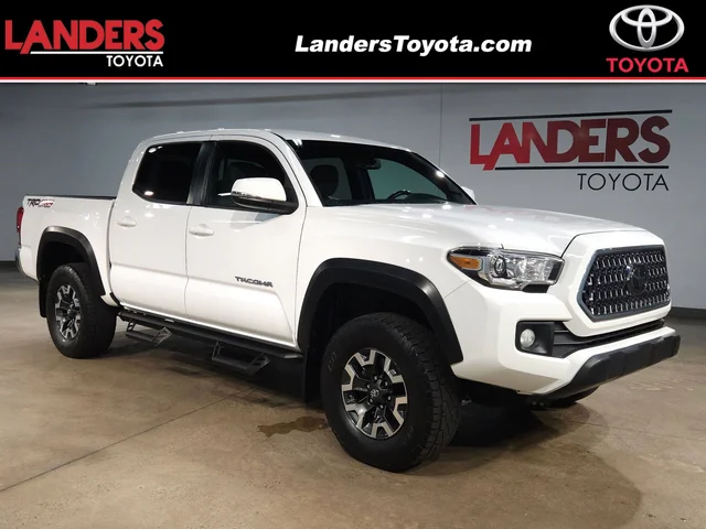 2019 Toyota Tacoma 4WD TRD Off Road
