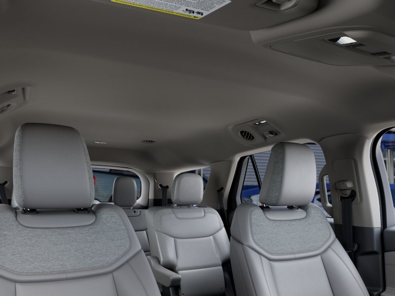New 2027 Carbonized Gray Metallic Ford Active image 22