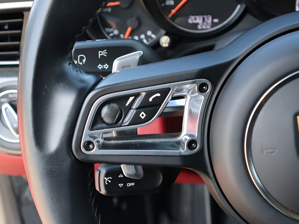 Used 2019 Jet Black Metallic Porsche Turbo S image 28