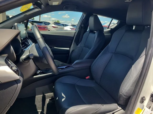 Used 2019 White Toyota Limited image 19